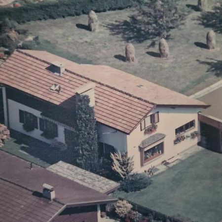 S'Klingi-Haus Villa Volders Buitenkant foto