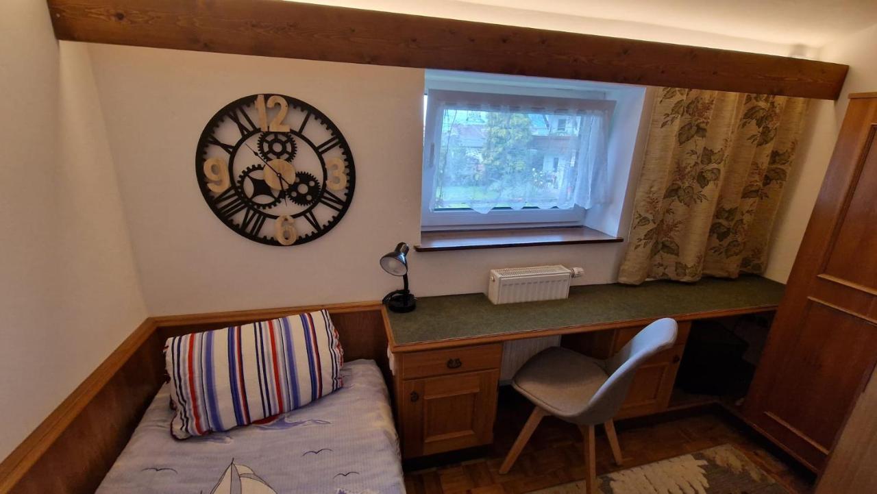 S'Klingi-Haus Villa Volders Buitenkant foto