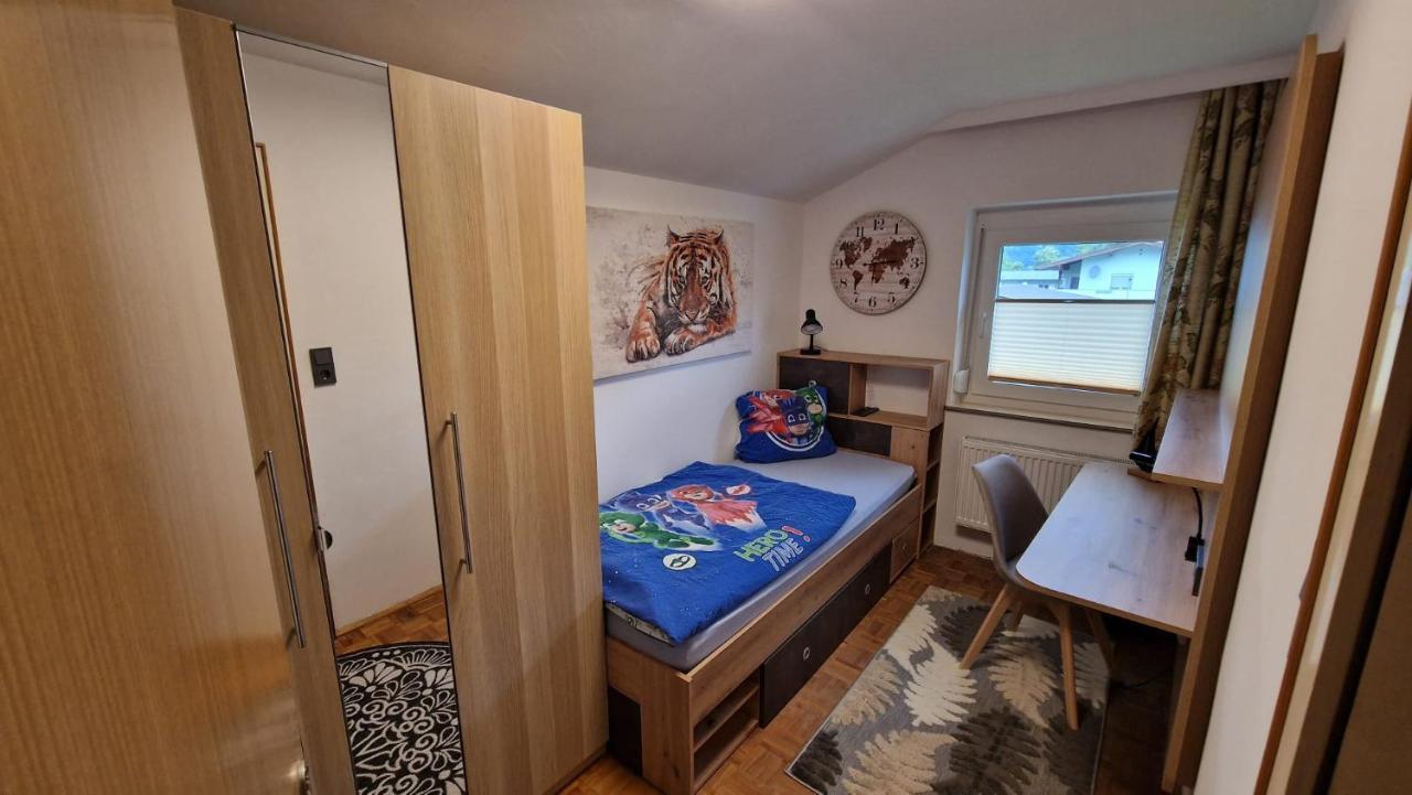 S'Klingi-Haus Villa Volders Buitenkant foto