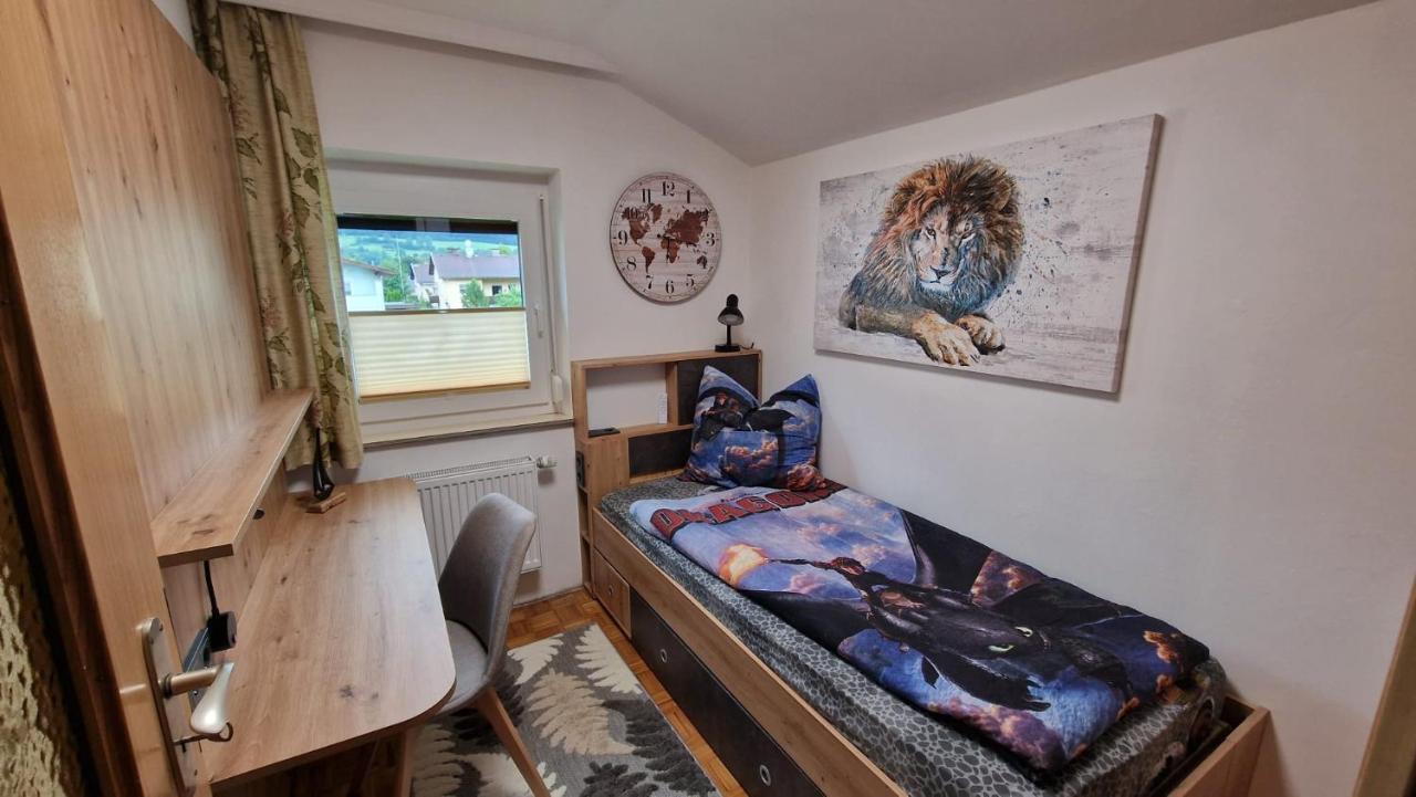 S'Klingi-Haus Villa Volders Buitenkant foto