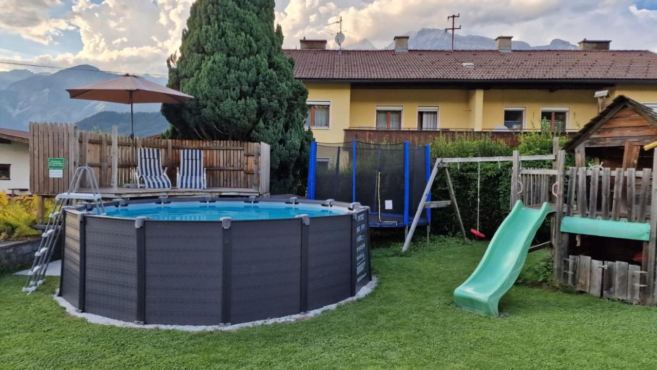S'Klingi-Haus Villa Volders Buitenkant foto