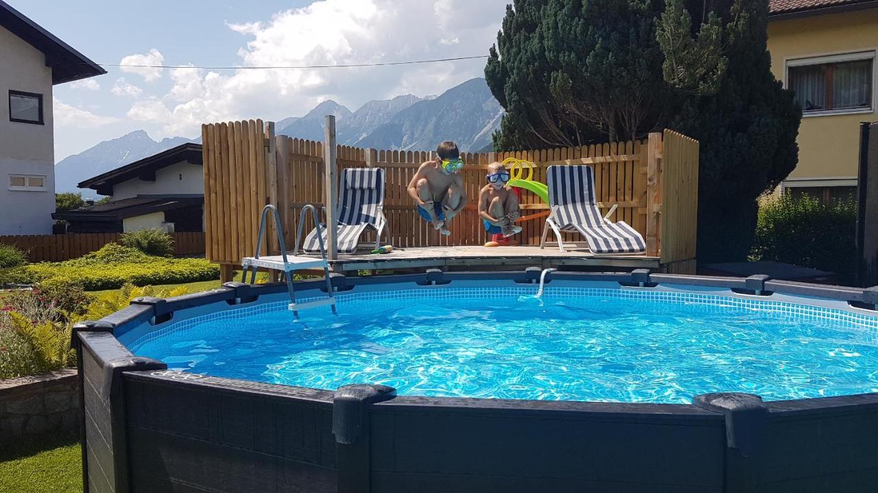 S'Klingi-Haus Villa Volders Buitenkant foto