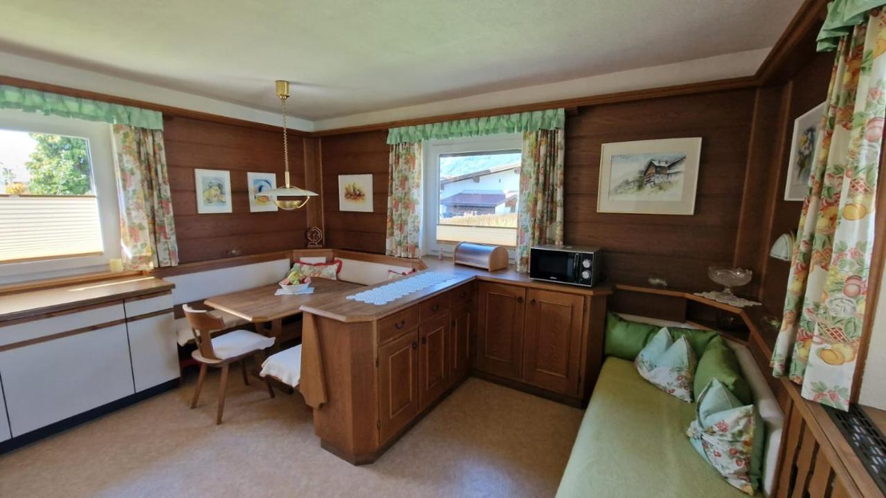 S'Klingi-Haus Villa Volders Buitenkant foto
