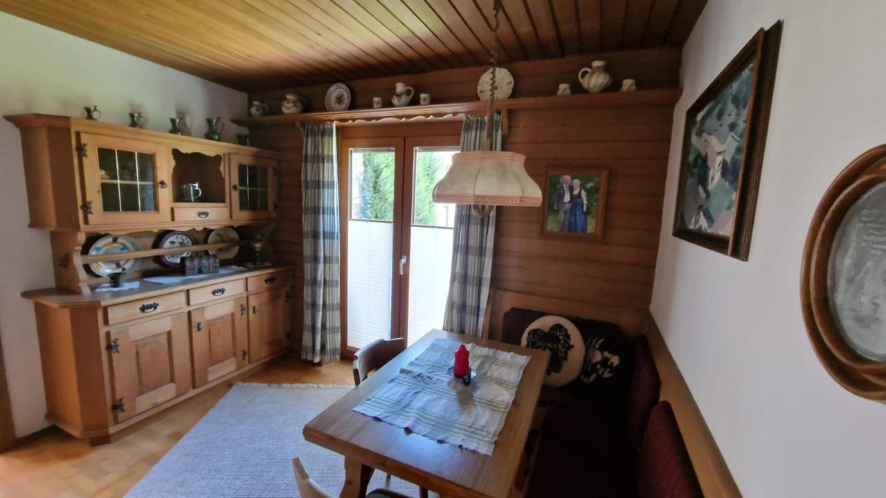 S'Klingi-Haus Villa Volders Buitenkant foto