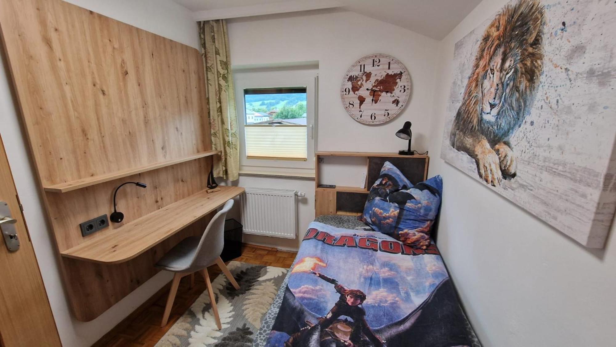 S'Klingi-Haus Villa Volders Buitenkant foto
