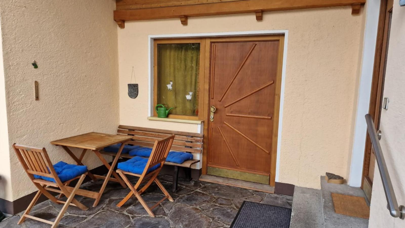 S'Klingi-Haus Villa Volders Buitenkant foto