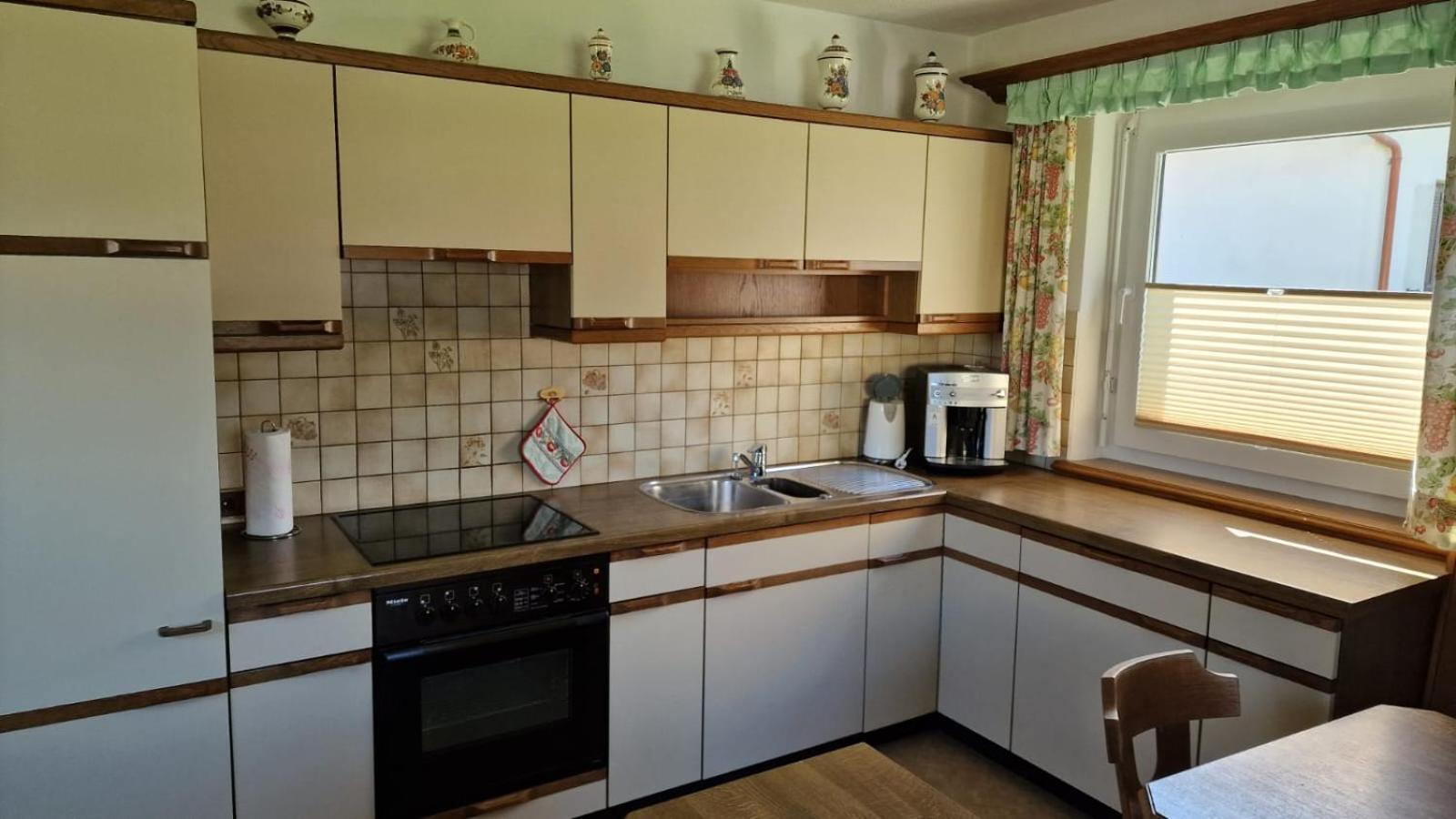 S'Klingi-Haus Villa Volders Buitenkant foto