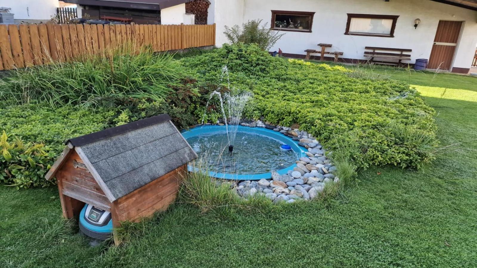 S'Klingi-Haus Villa Volders Buitenkant foto